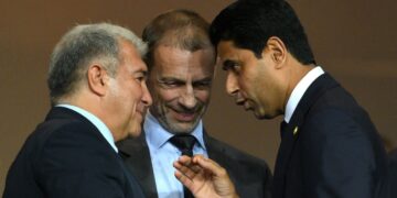 Laporta Miami Real Madrid