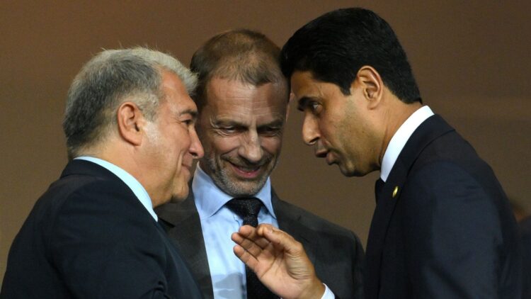 Laporta Miami Real Madrid