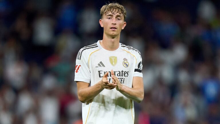 Lesión Real Madrid