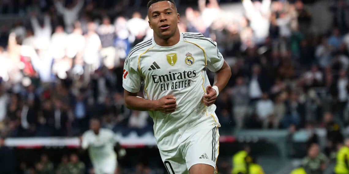 Mbappé Clásico Real Madrid Barcelona