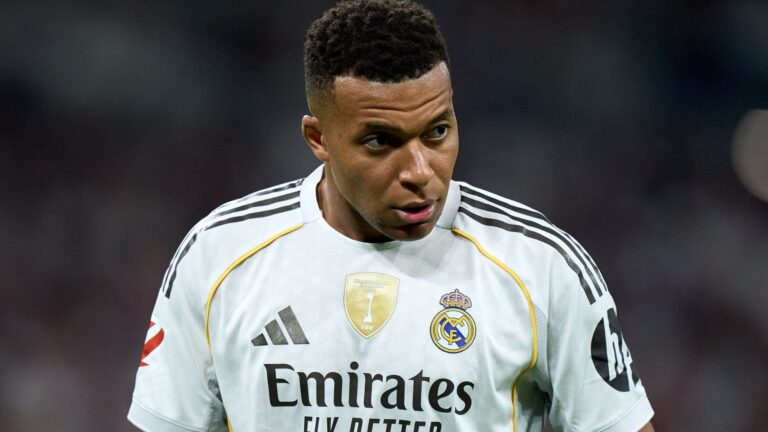 Mbappé Getafe