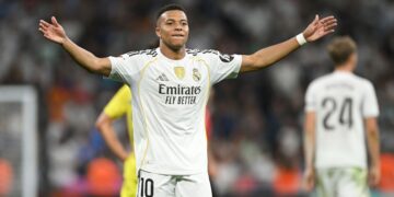 Mbappé Xabi Alonso