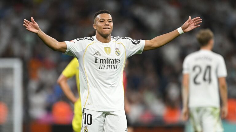 Mbappé Xabi Alonso