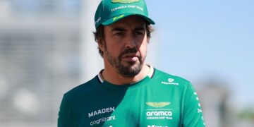 Mike Krack Fernando Alonso