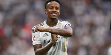 Militao Real Madrid