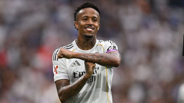 Militao Real Madrid