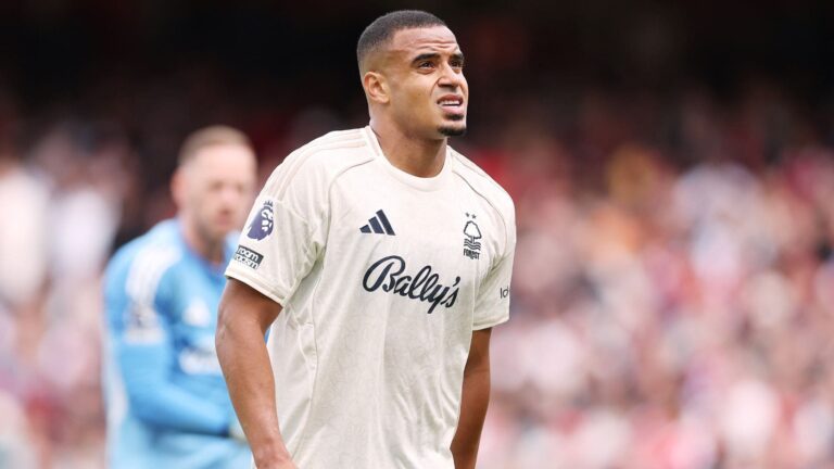 Murillo Real Madrid