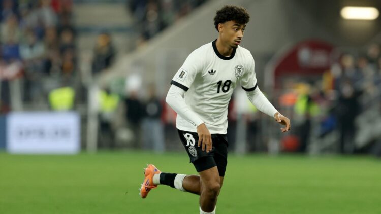 Nathaniel Brown Real Madrid