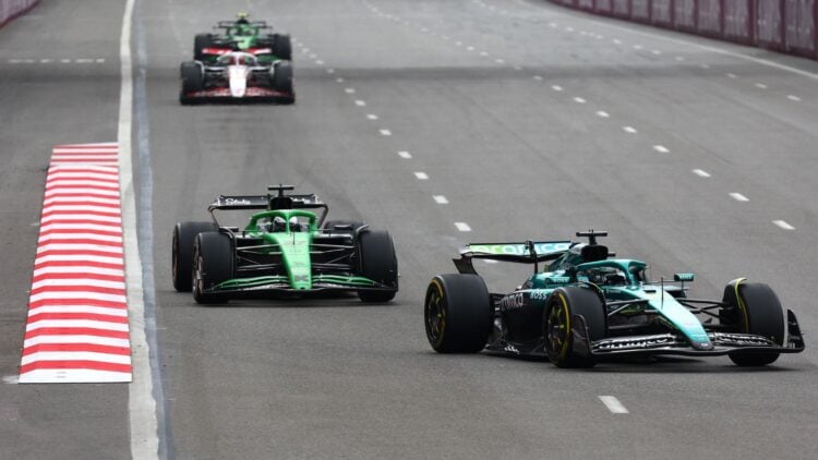 Novedades Aston Martin Singapur