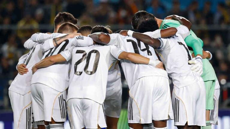 Once Real Madrid Villarreal