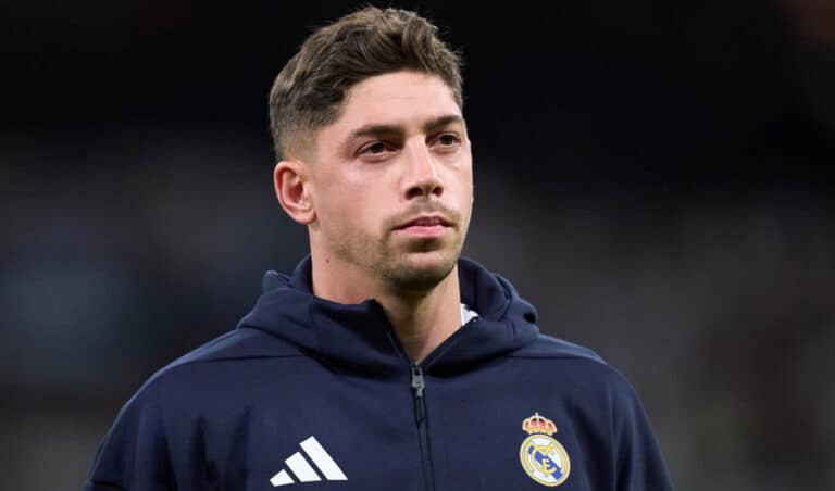 Real Madrid Apoya Valverde