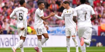 Real Madrid Villarreal horario dónde ver