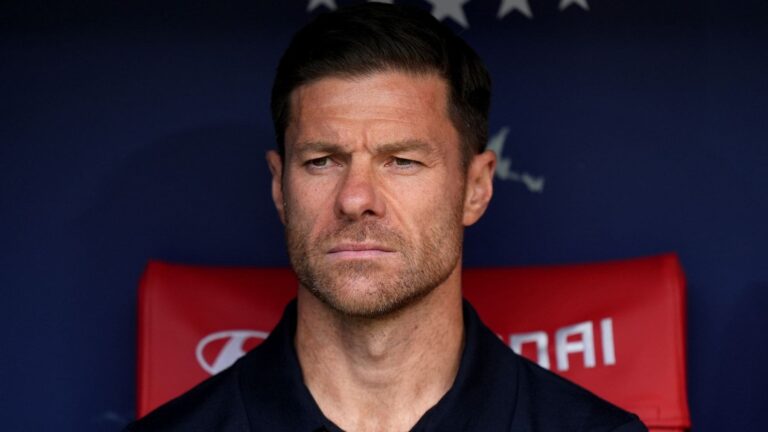 Real Madrid Xabi Alonso