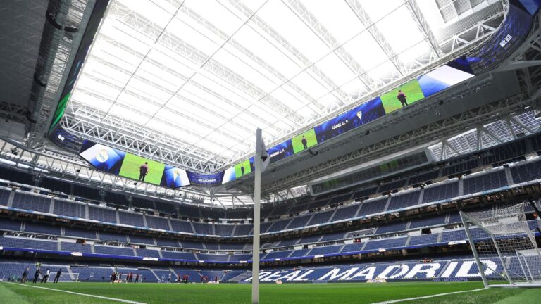 Real Madrid calendario