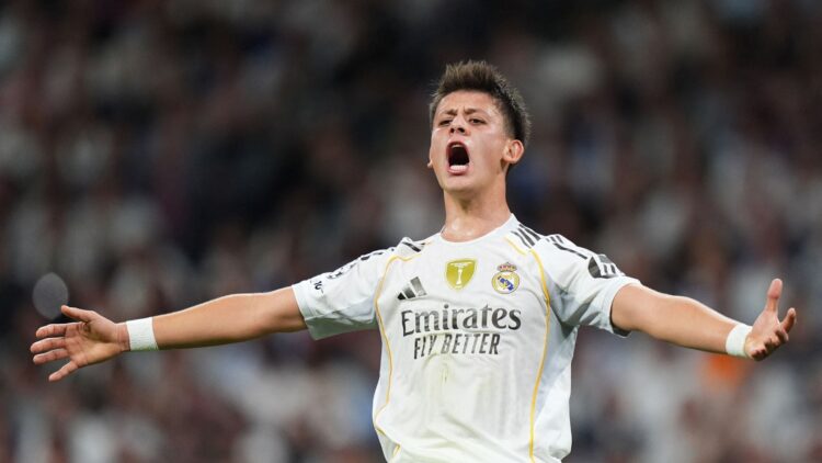 Real Madrid pleno Champions League