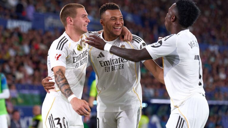 Rivales Real Madrid Champions League