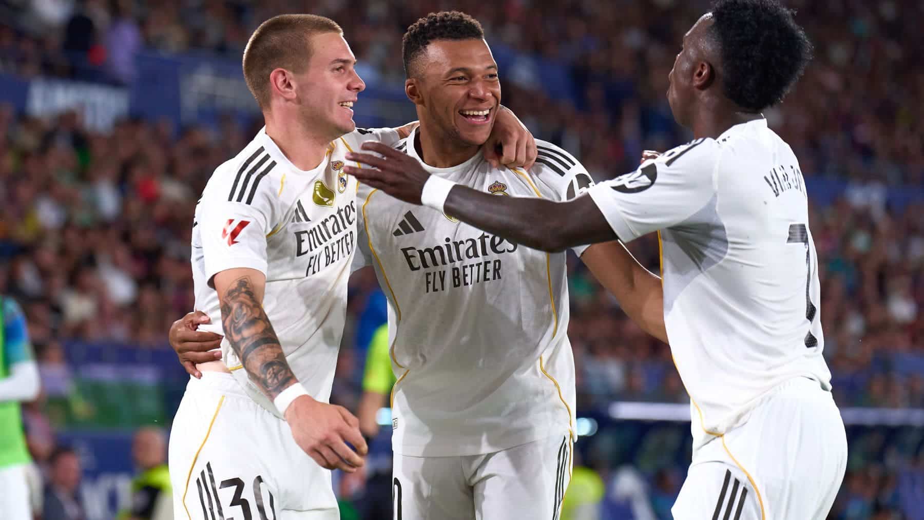 Rivales Real Madrid Champions League