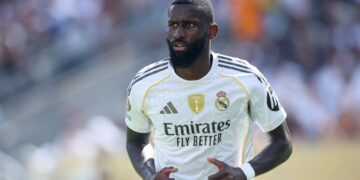 Rudiger regreso