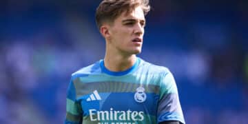 Sergio Mestre Real Madrid