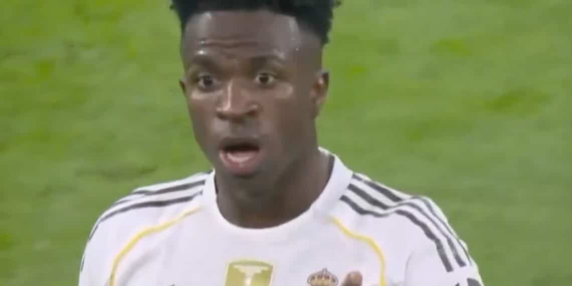 Vinicius Real Madrid cambio Xabi Alonso