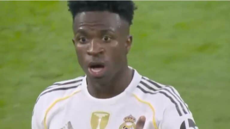 Vinicius Real Madrid cambio Xabi Alonso