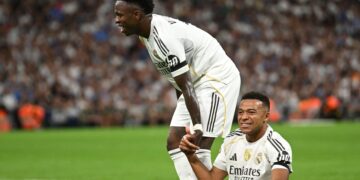 Vinicius Mbappé Clásico