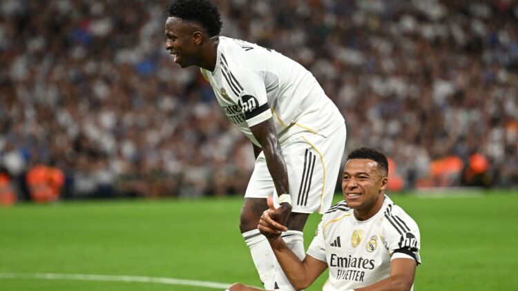 Vinicius Mbappé Clásico