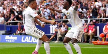 Vinicius Mbappé Xabi Alonso