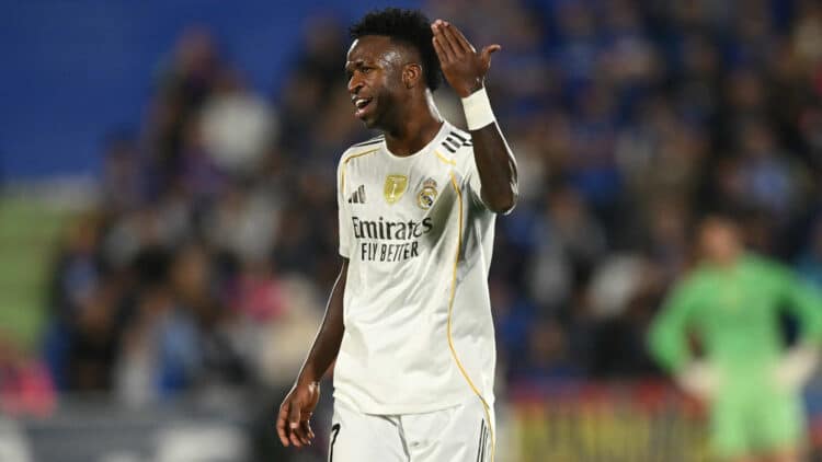 Vinicius Real Madrid