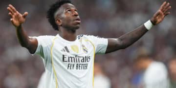 Vinicius Real Madrid
