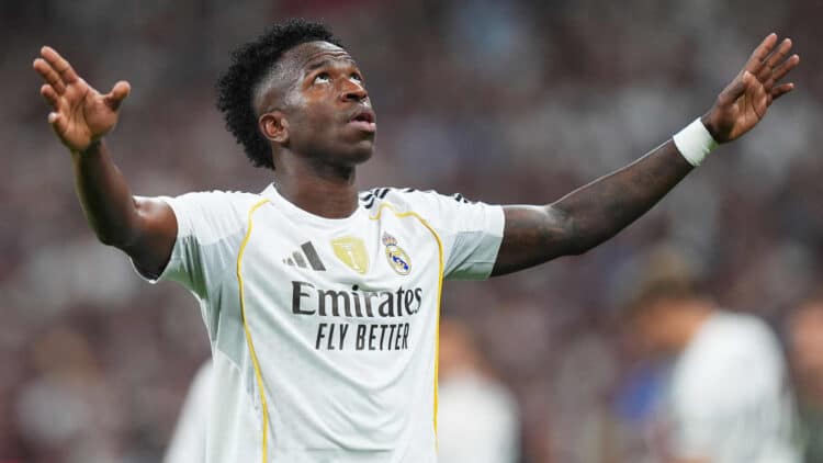 Vinicius Real Madrid