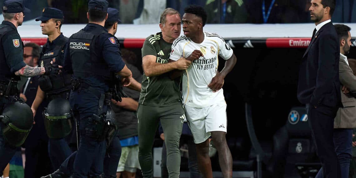 Vinicius Xabi Alonso Real Madrid