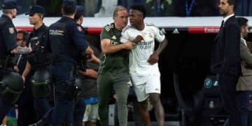 Vinicius Xabi Alonso Real Madrid