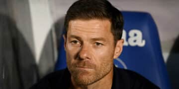 Xabi Alonso Getafe Real Madrid