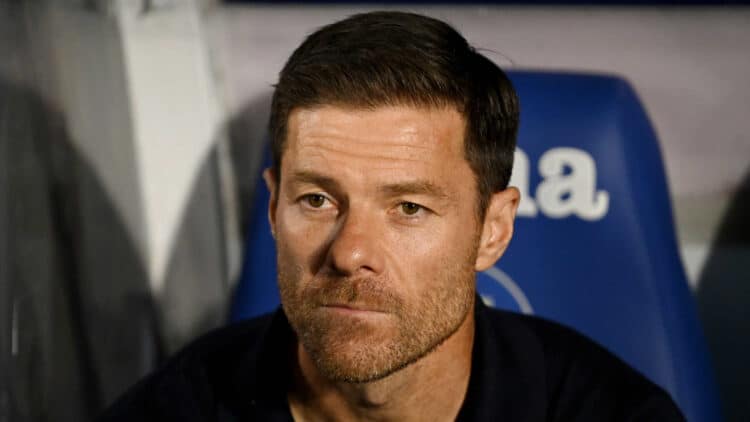 Xabi Alonso Getafe Real Madrid