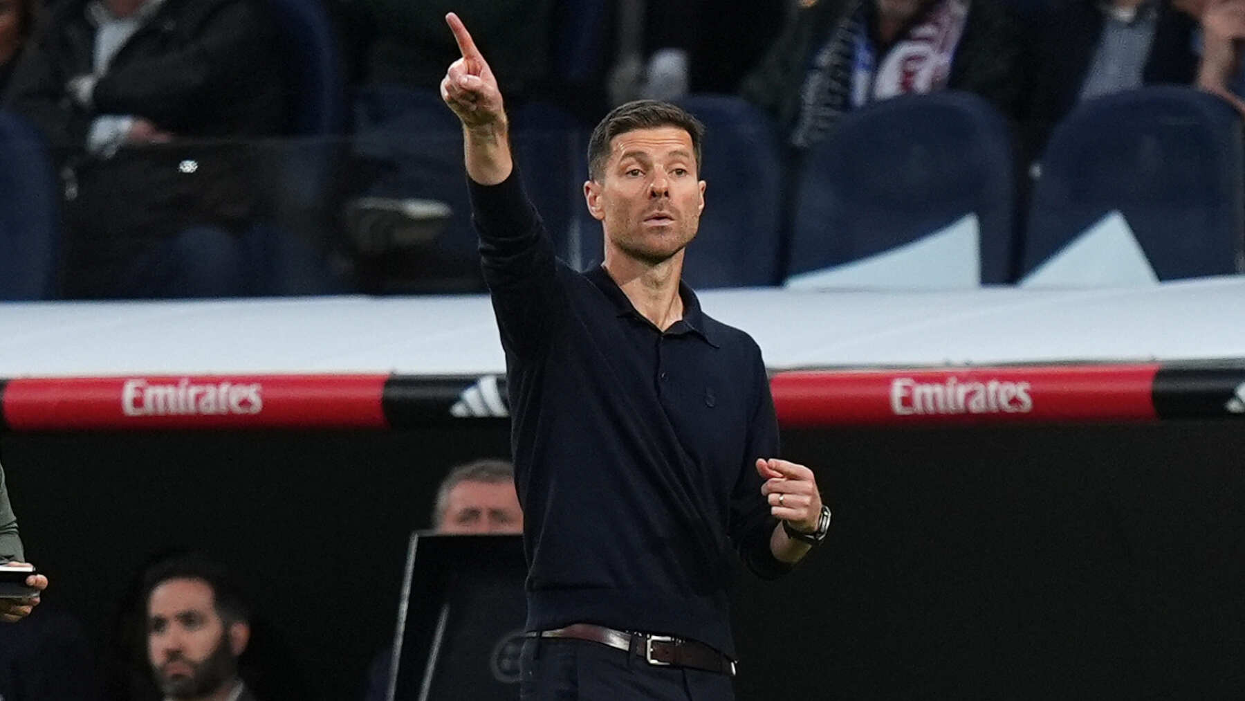 Xabi Alonso Real MAdrid Barcelona Clásico