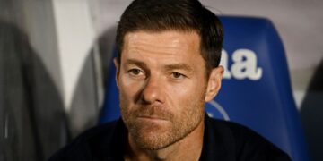 Xabi Alonso Real Madrid