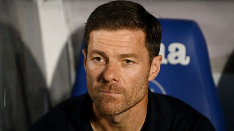 Xabi Alonso Real Madrid