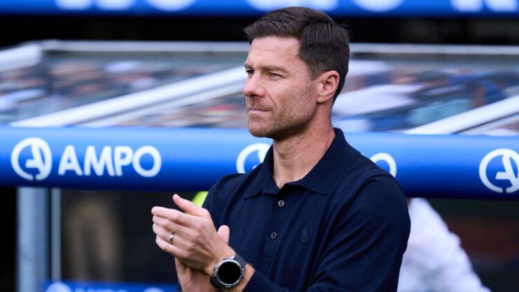 Xabi Alonso Real Madrid