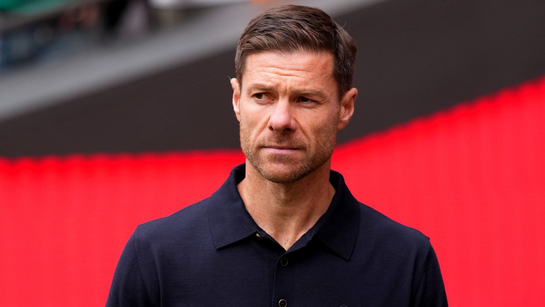 Xabi Alonso centrocampista