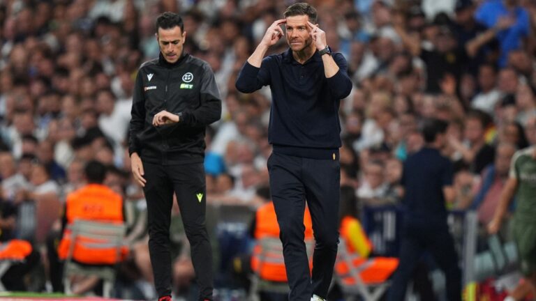 Xabi Alonso fichajes