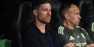 Xabi Alonso juego Real Madrid