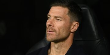 Xabi Alonso once Barcelona