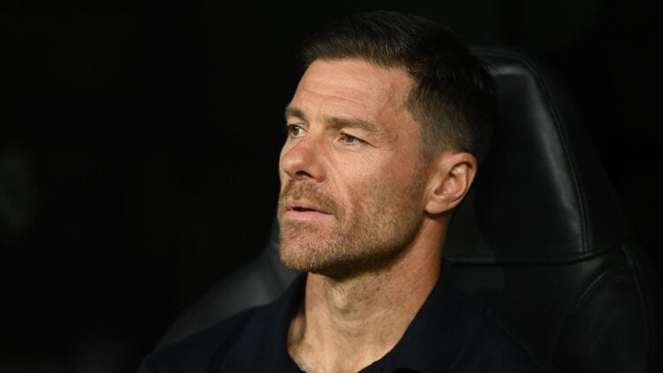 Xabi Alonso once Barcelona