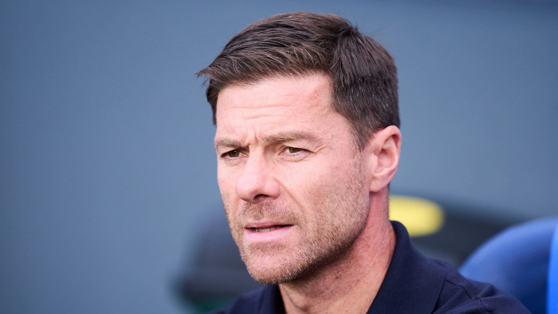 Xabi Alonso plantilla