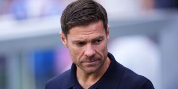 Xabi Alonso refuerzos