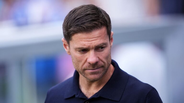 Xabi Alonso refuerzos