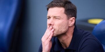Xabi Alonso se la juega Real Madrid