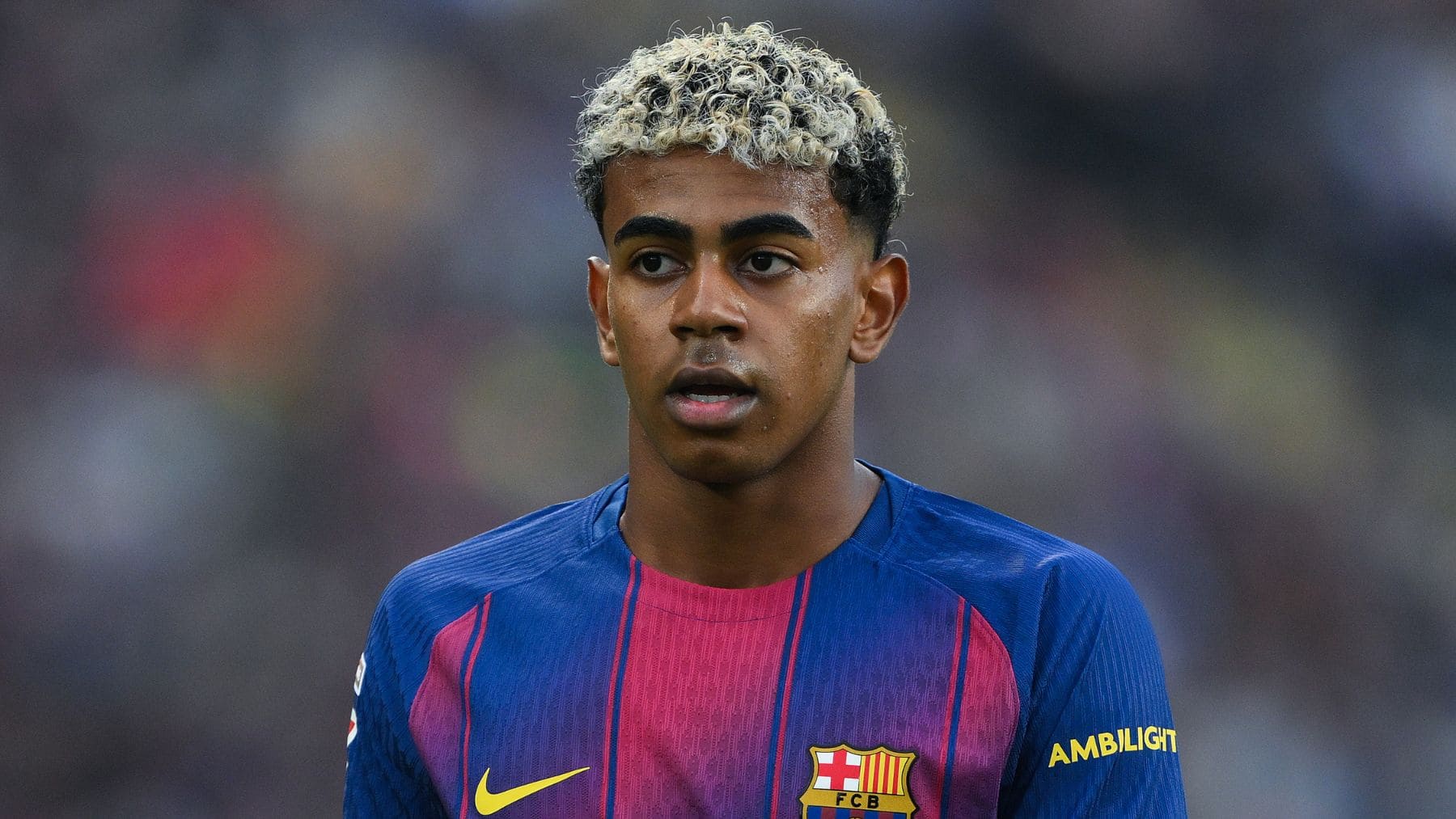 Yamal acusa al Real Madrid de robar