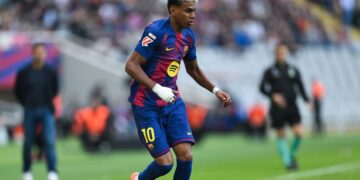 alineación Barça Olympiacos Champions